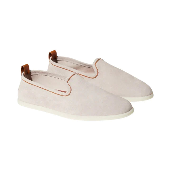 Loro Piana Venice Walk Loafer 'Classic Beige'