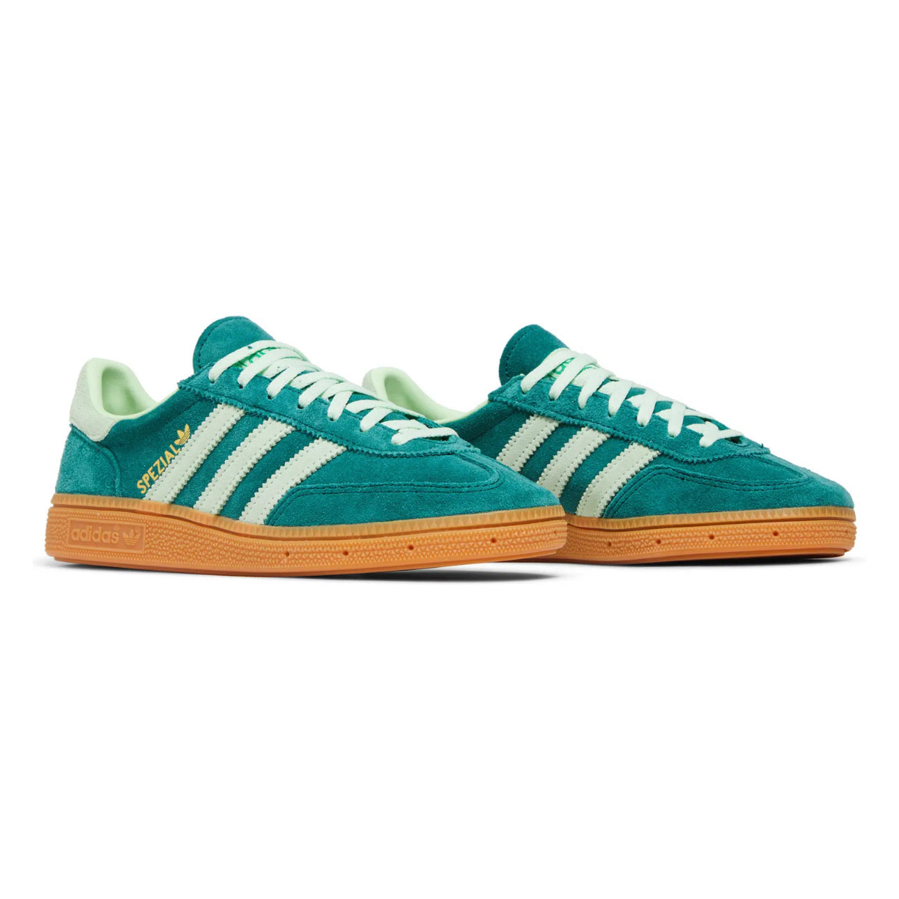 adidas Handball Spezial 'Collegiate Green / Semi Green Spark'