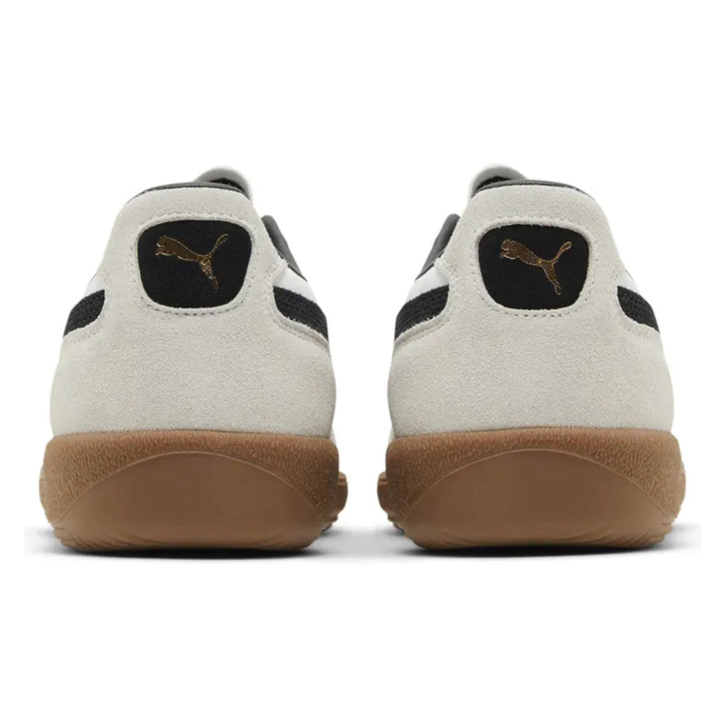 PUMA Palermo Leather 'White / Black / Gum'