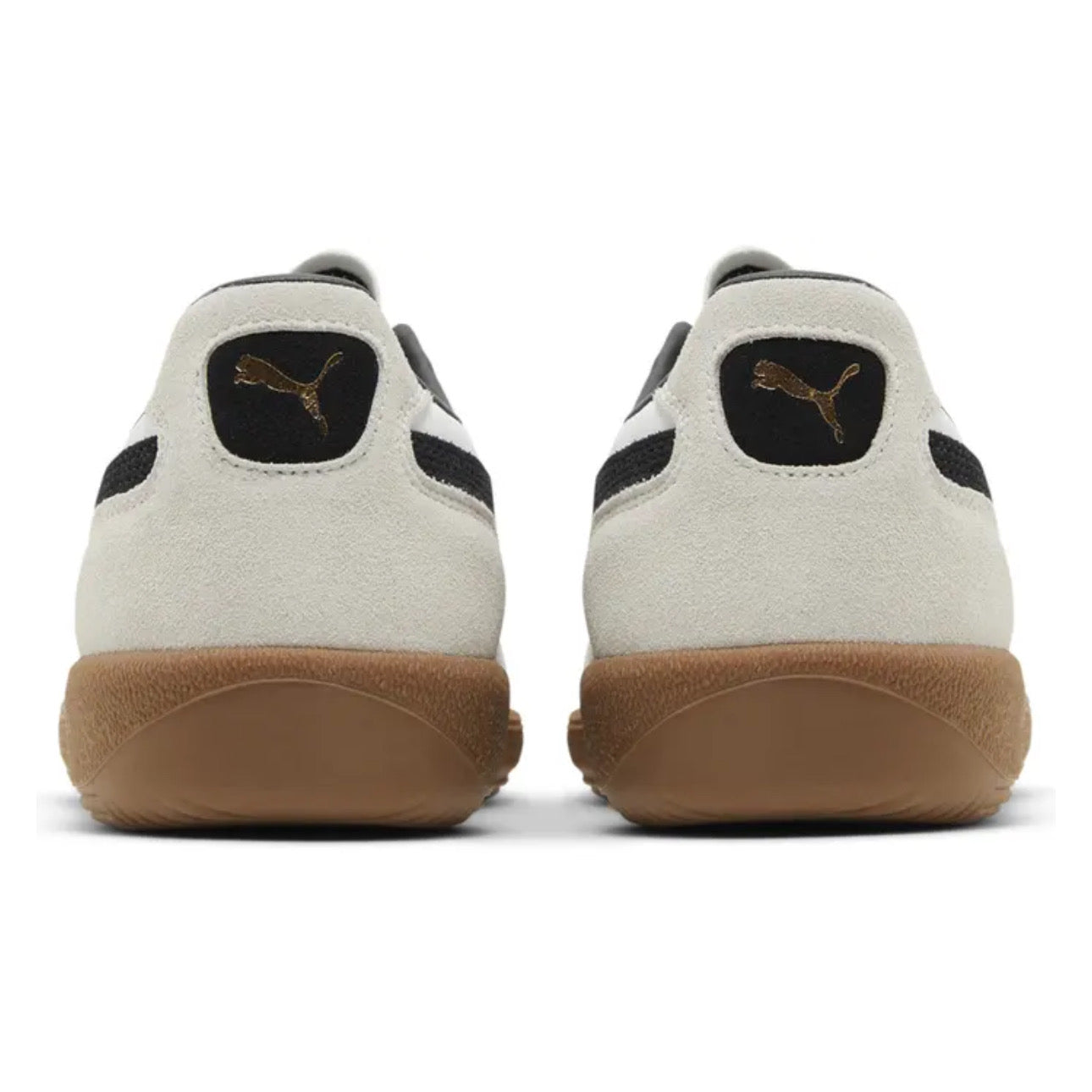 PUMA Palermo Leather 'White / Black / Gum'