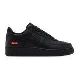 Supreme x Nike Air Force 1 Low 'Box Logo' 'Black'