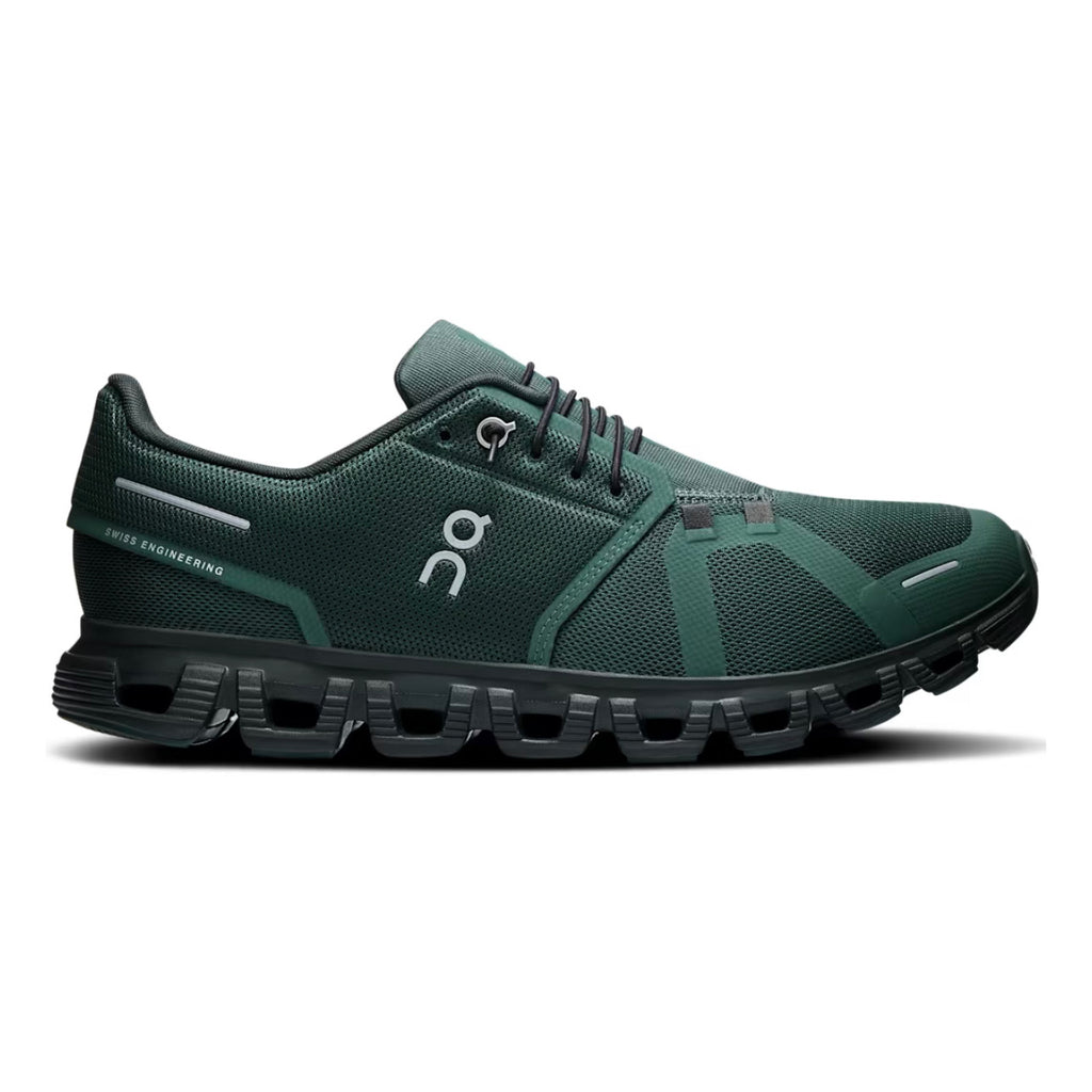 On Running Cloud 6 Evergreen 'Black'