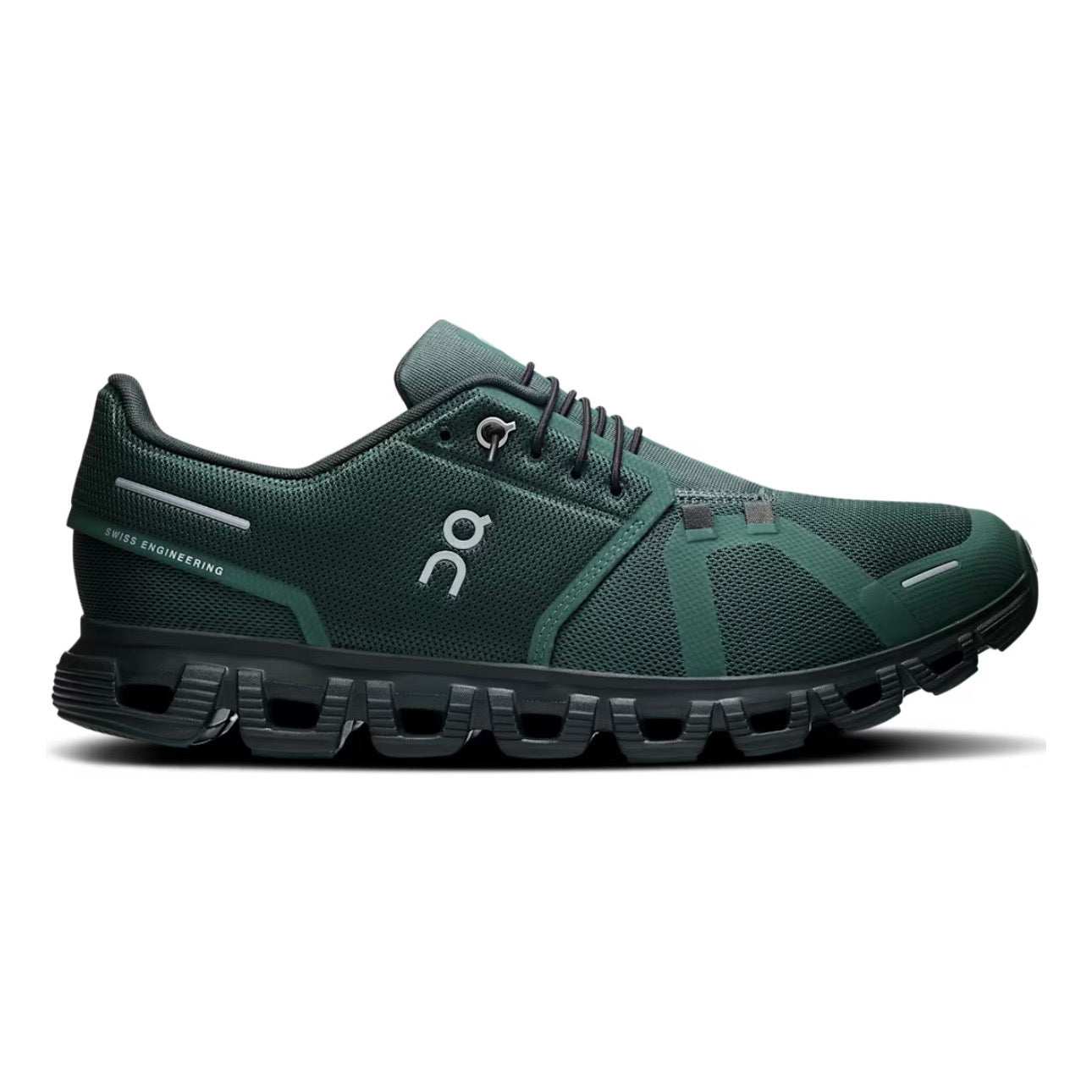 On Running Cloud 6 Evergreen 'Black'