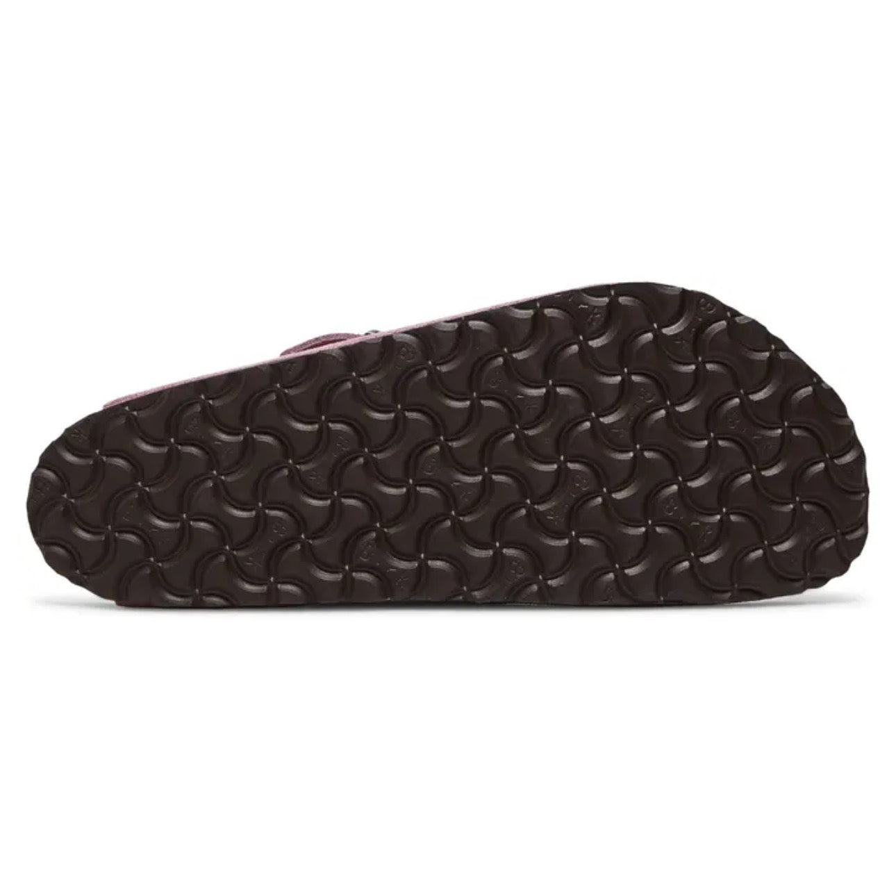 Stussy x Birkenstock Boston Shaggy 'Dusty / Pink'