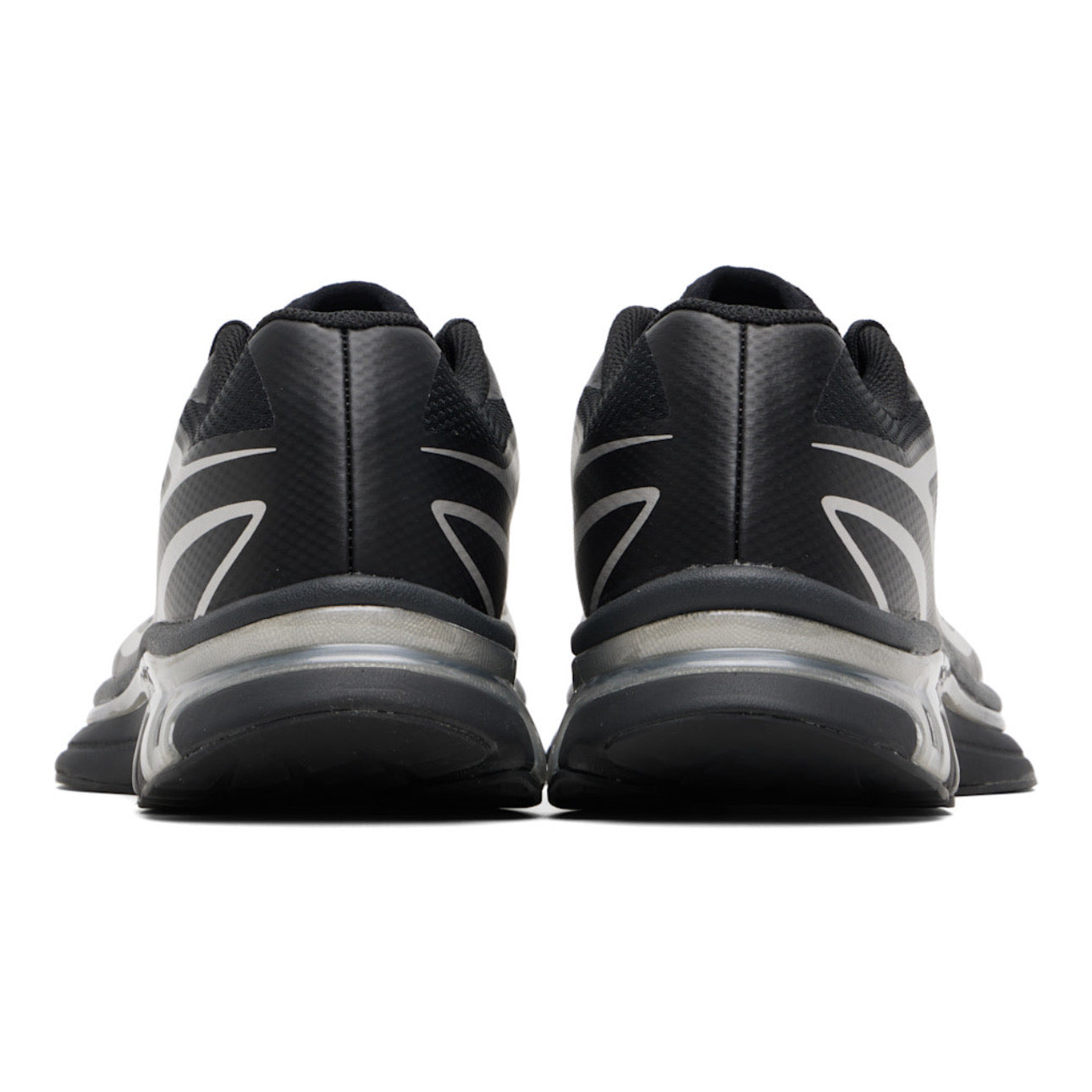 Salomon XT-MM-6 MM6 Maison Margiela 'Black / Silver'