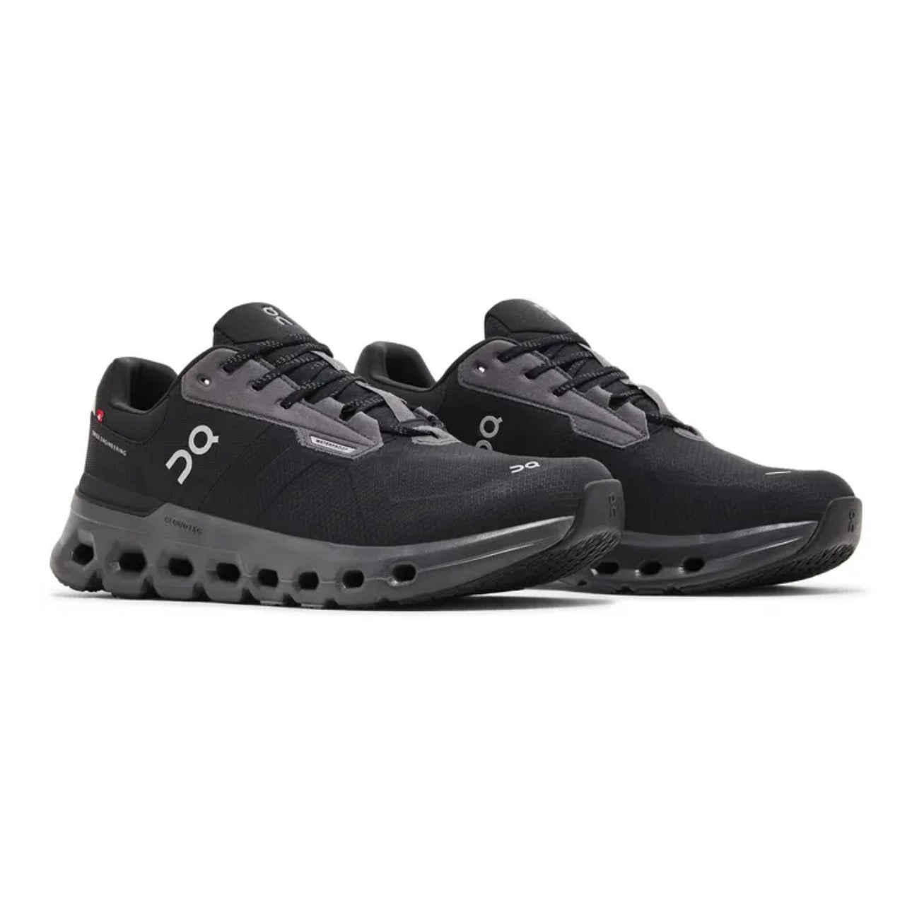 ON Cloudrunner 2 Waterproof 'Magnet / Black'