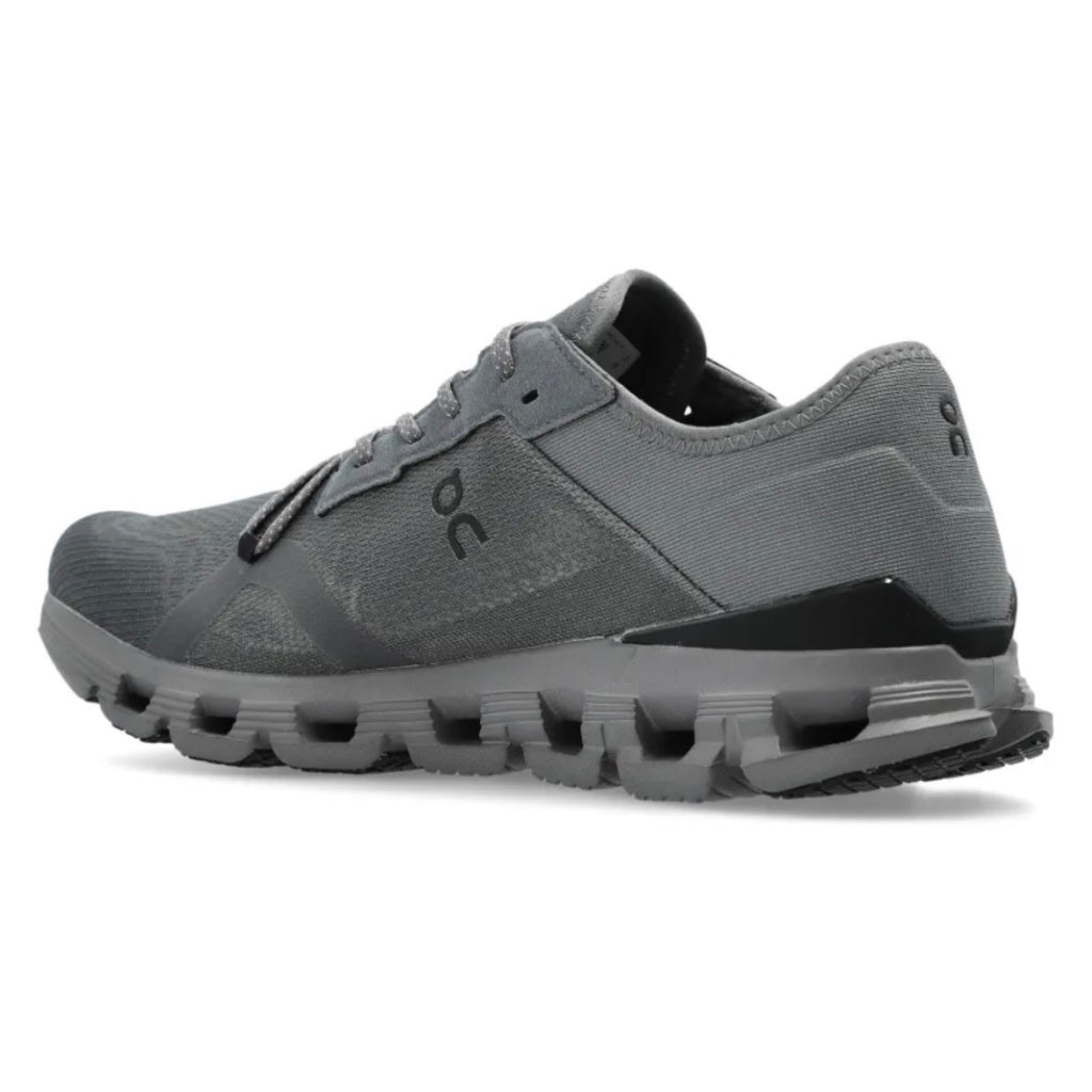 On Running Cloud X 4 AD Stone 'Black'