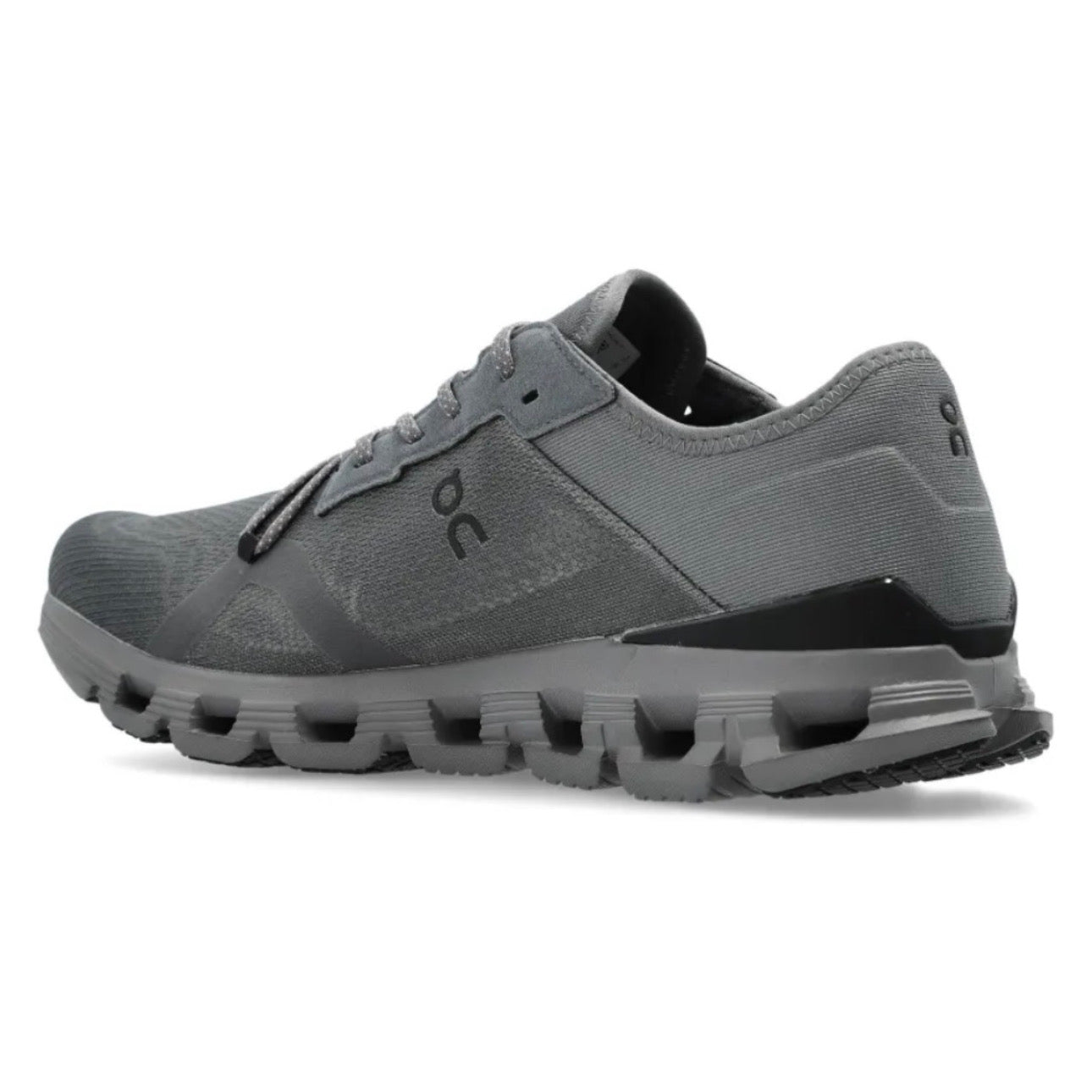 On Running Cloud X 4 AD Stone 'Black'