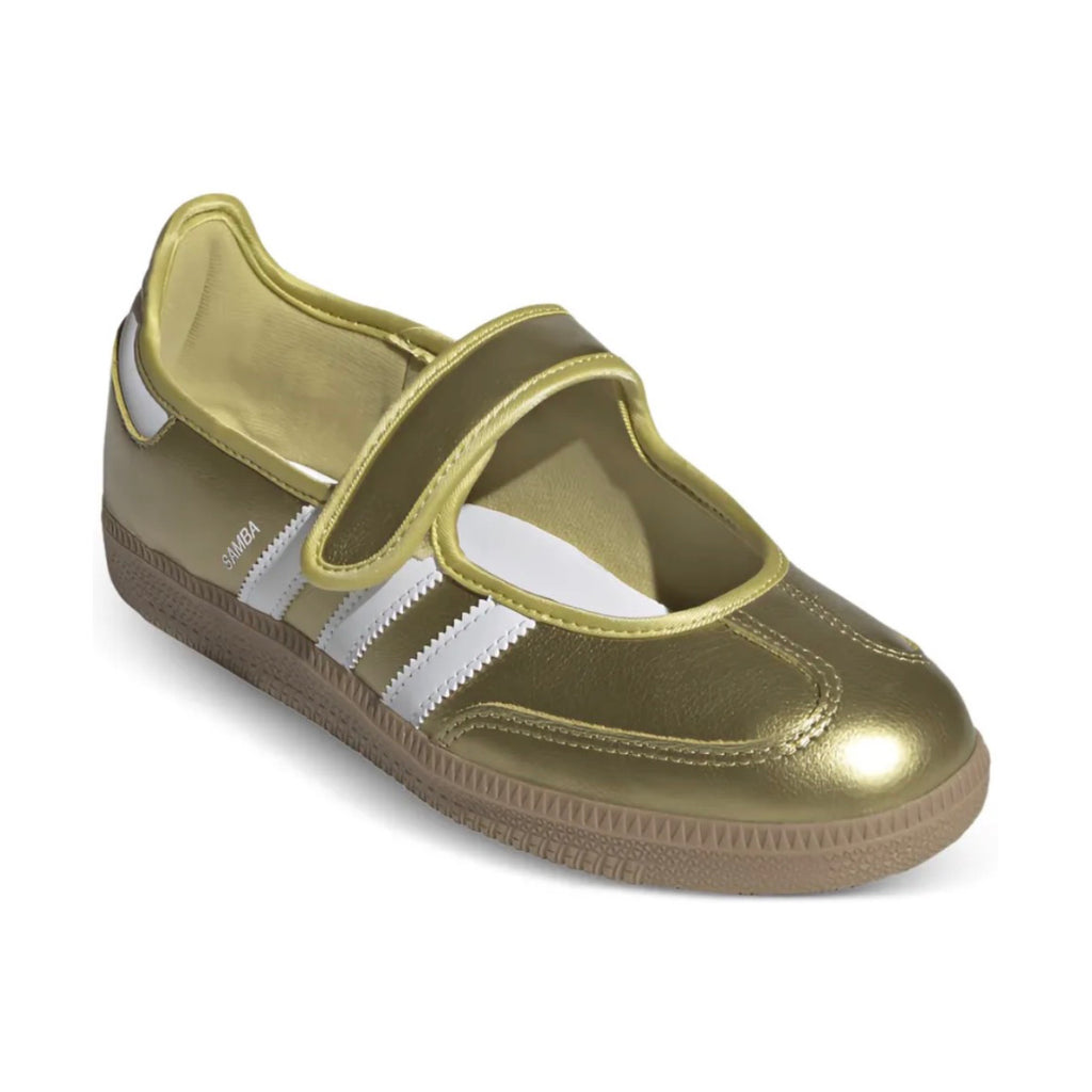 adidas Barreda Mary Jane 'Gold White'