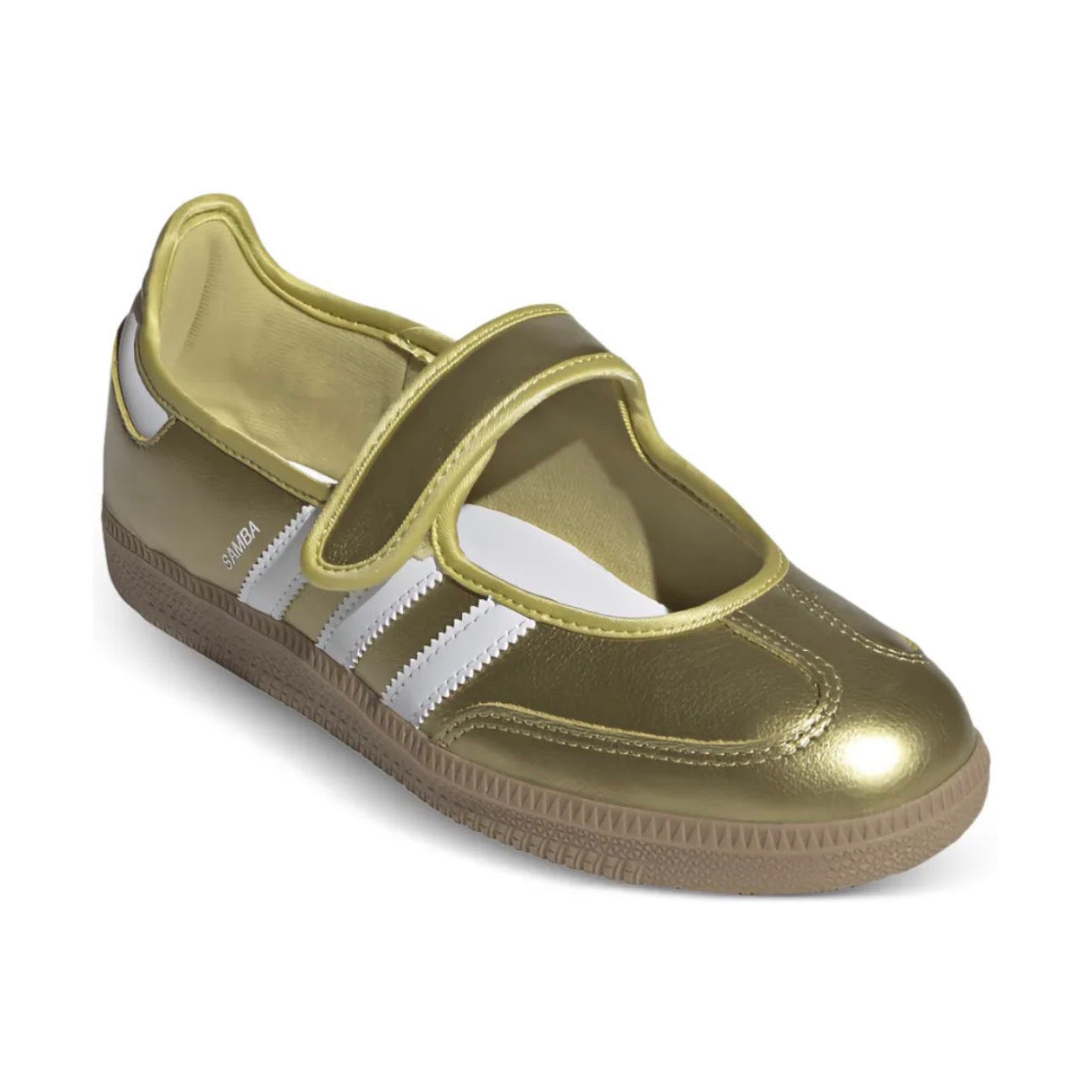 adidas Barreda Mary Jane 'Gold White'