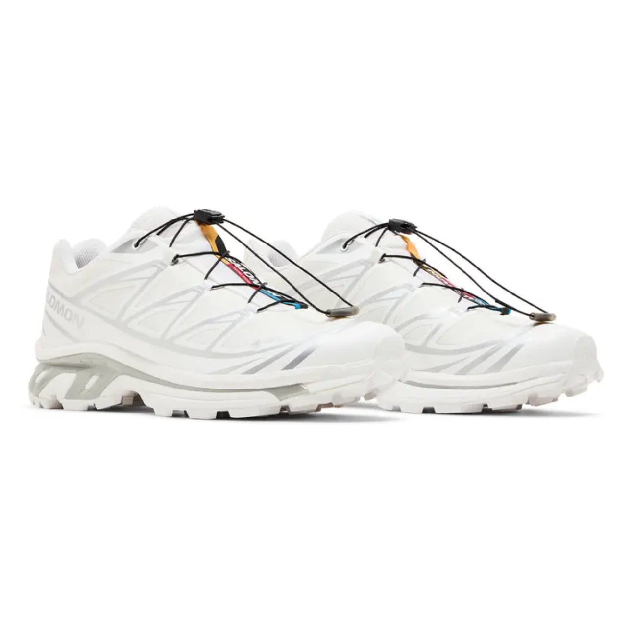 Salomon XT-6 GORE-TEX 'White / Silver'