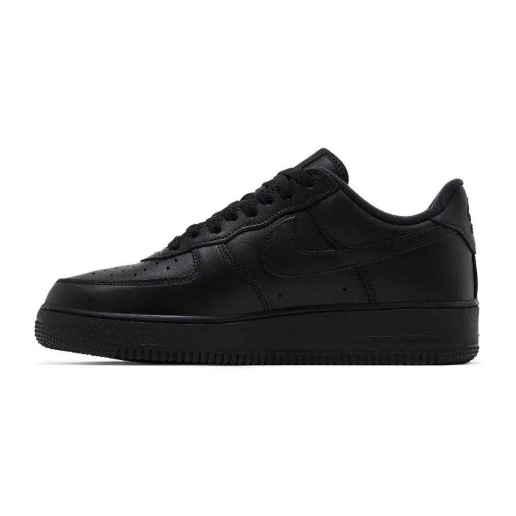 Supreme x Nike Air Force 1 Low 'Box / Logo / Black'