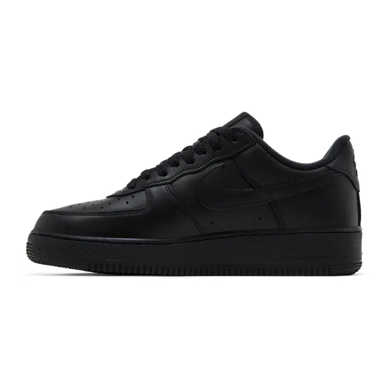 Supreme x Nike Air Force 1 Low 'Box / Logo / Black'