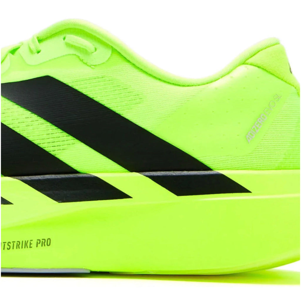 adidas Adizero Evo SL 'Lucid Lemon / Core Black'
