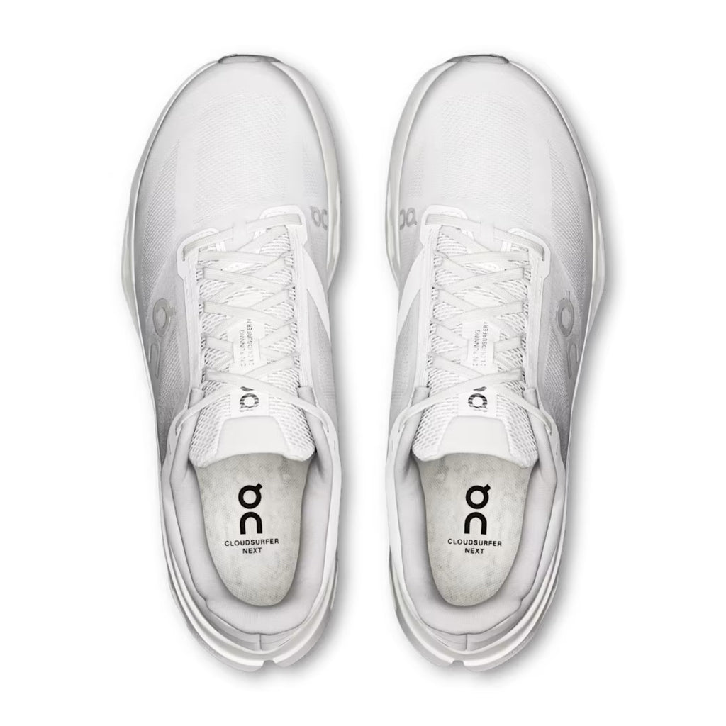 On Running Cloudsurfer Next 'White / White'