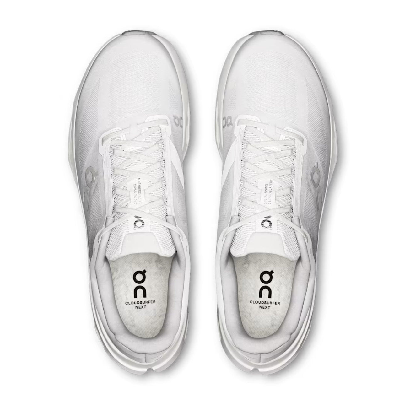 On Running Cloudsurfer Next 'White / White'