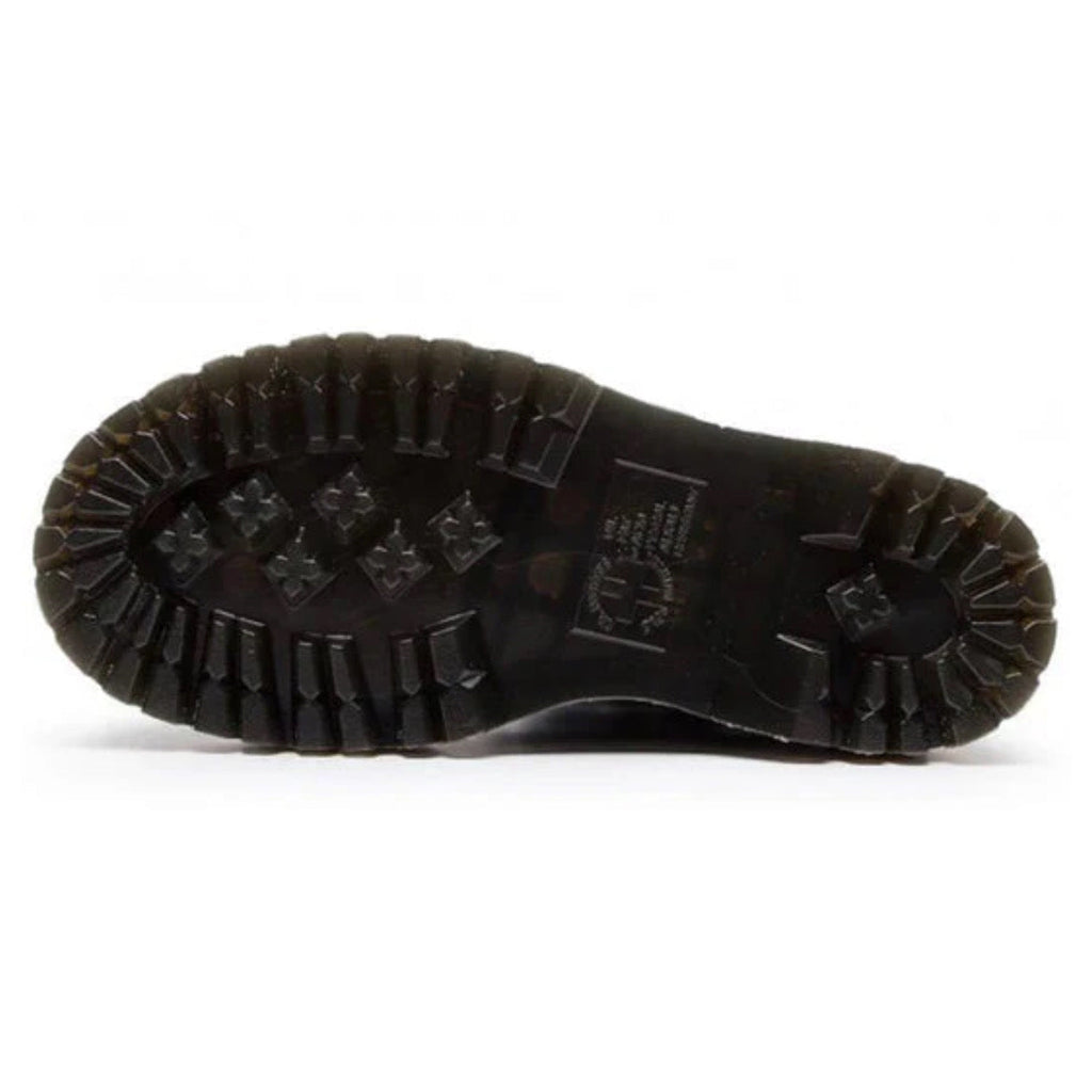 Dr. Martens Jadon Platform Boot 'Black Smooth Leather'