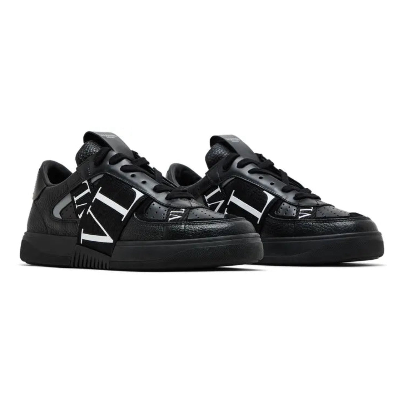 Valentino Garavani VL7N Low Top 'Black / White / Black'