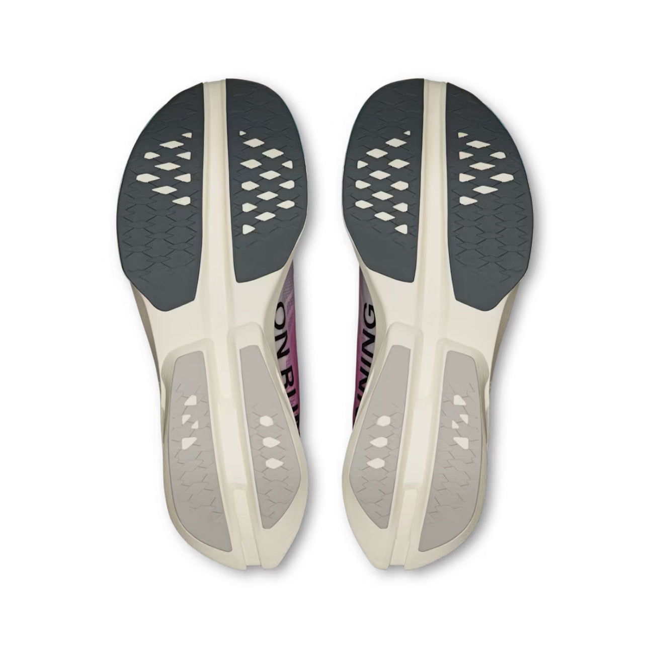 ON Cloudboom Strike White | Horizon
