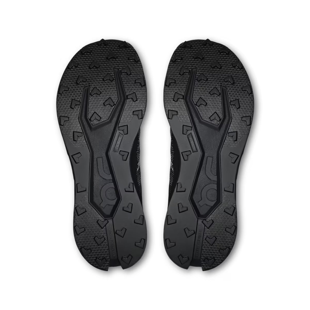 ON Cloudultra 3 'Black / Black'