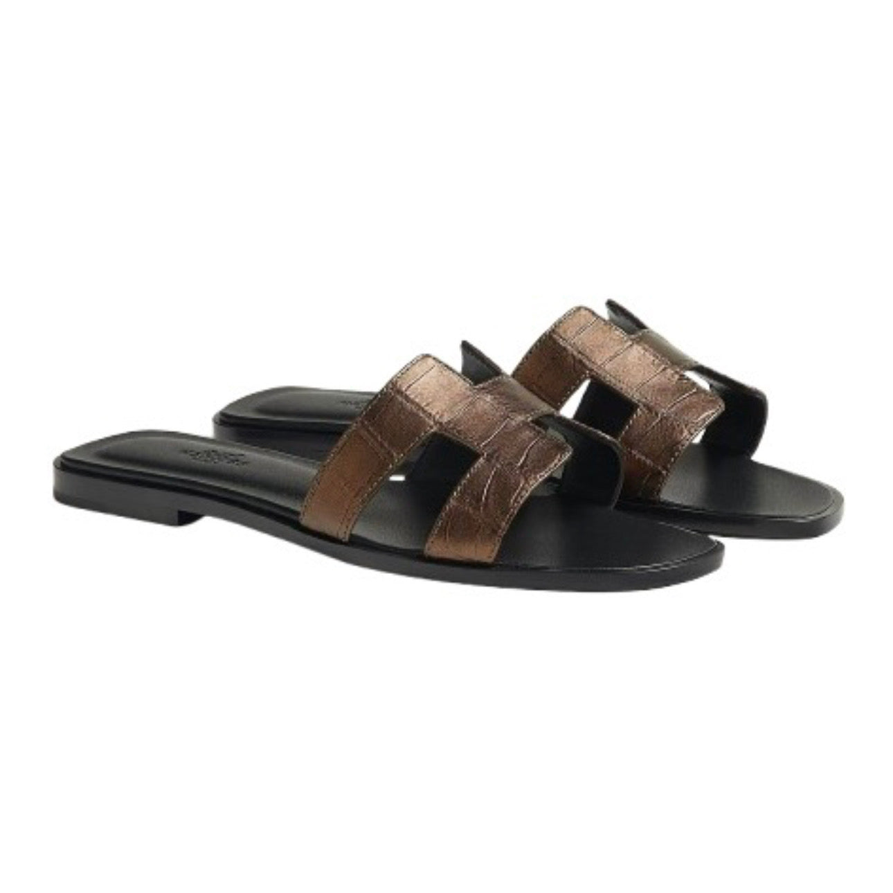 Hermès Oran 'Doré Antique'