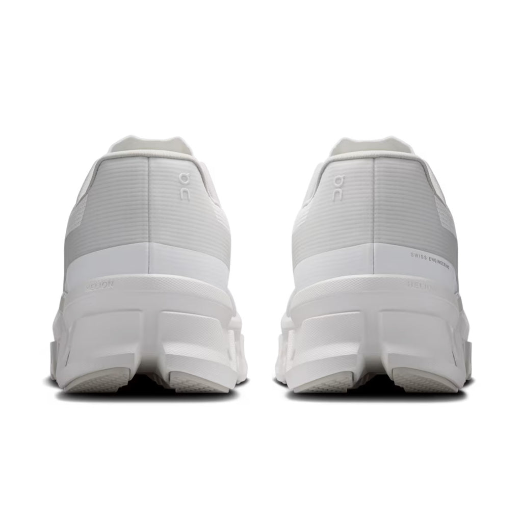 ON Cloudmonster Void 'All / White'