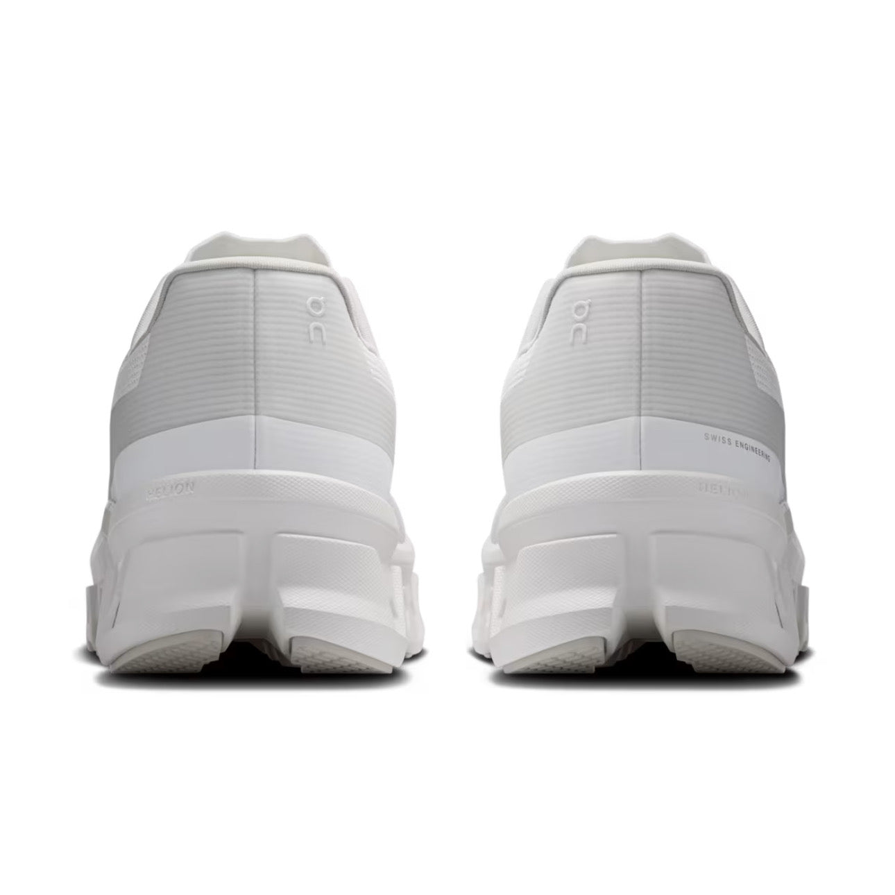 ON Cloudmonster Void 'All / White'