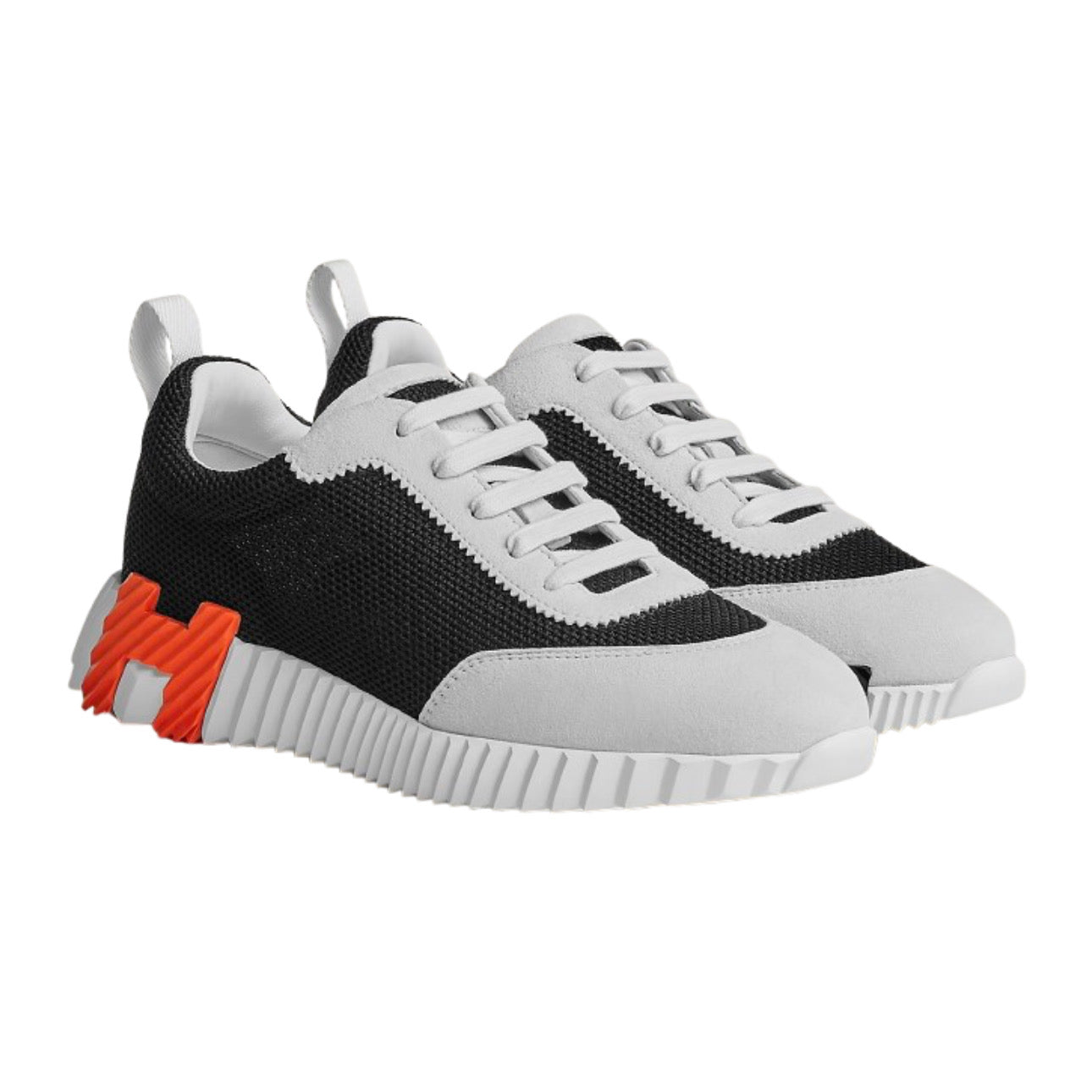 Hermès Bouncing 'Noir / Blanc'