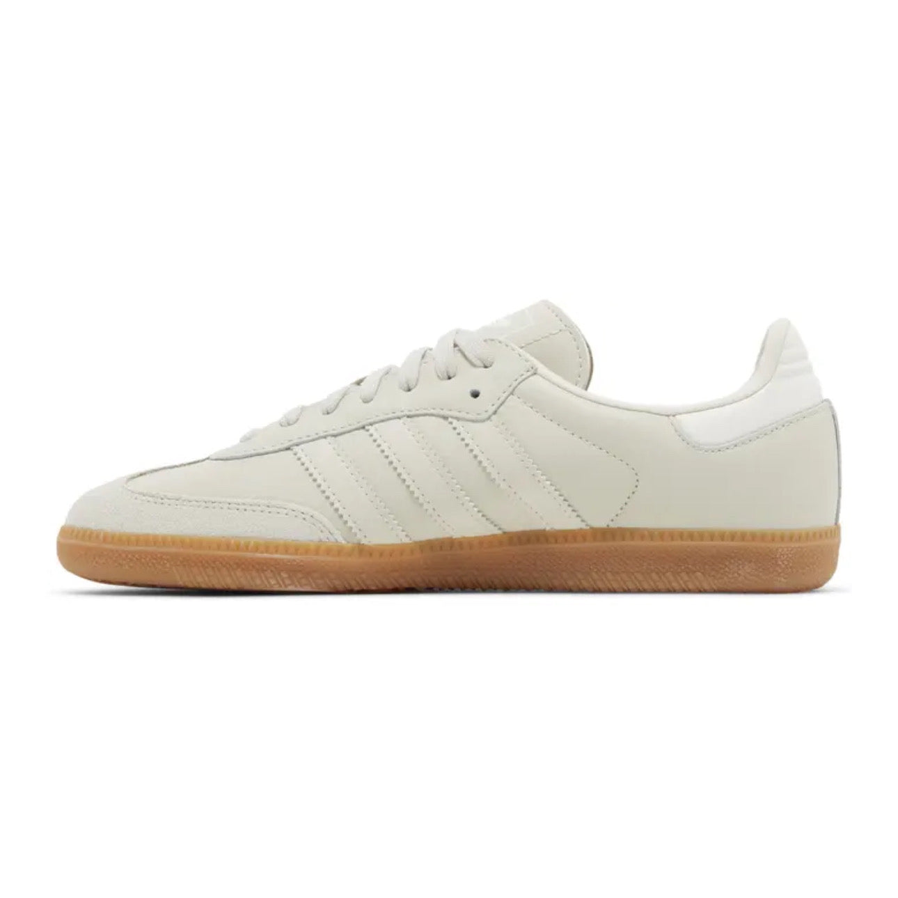 adidas Samba OG 'Aluminium / Gum'