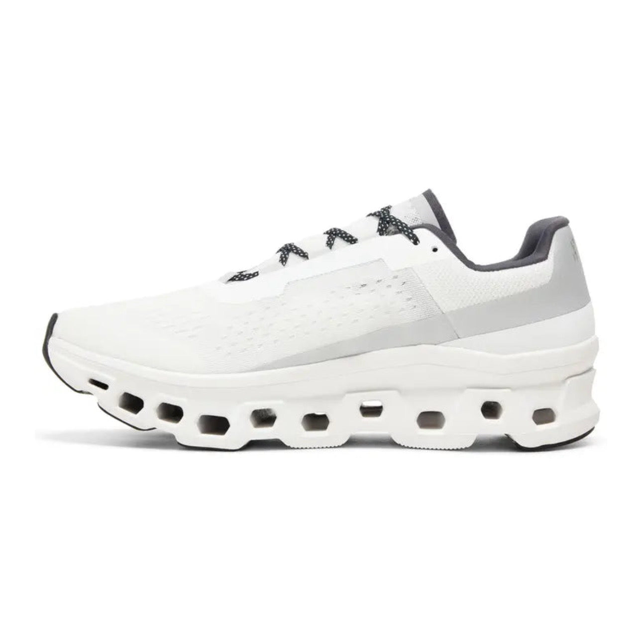 On Running Cloudmonster All 'White'