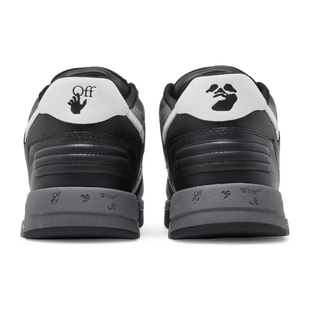 Off-White Out of Office Low 'Black / White'