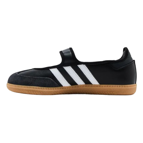 adidas Samba Jane 'Core Black / Cloud White / Gum'