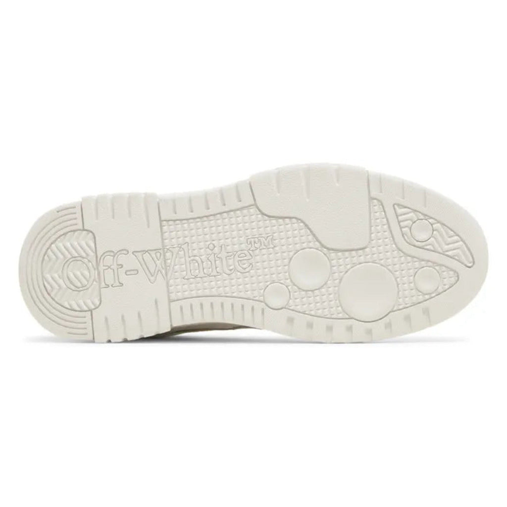 Off-White Out of Office 'For / Walking / White / Pink / White / Outsole'