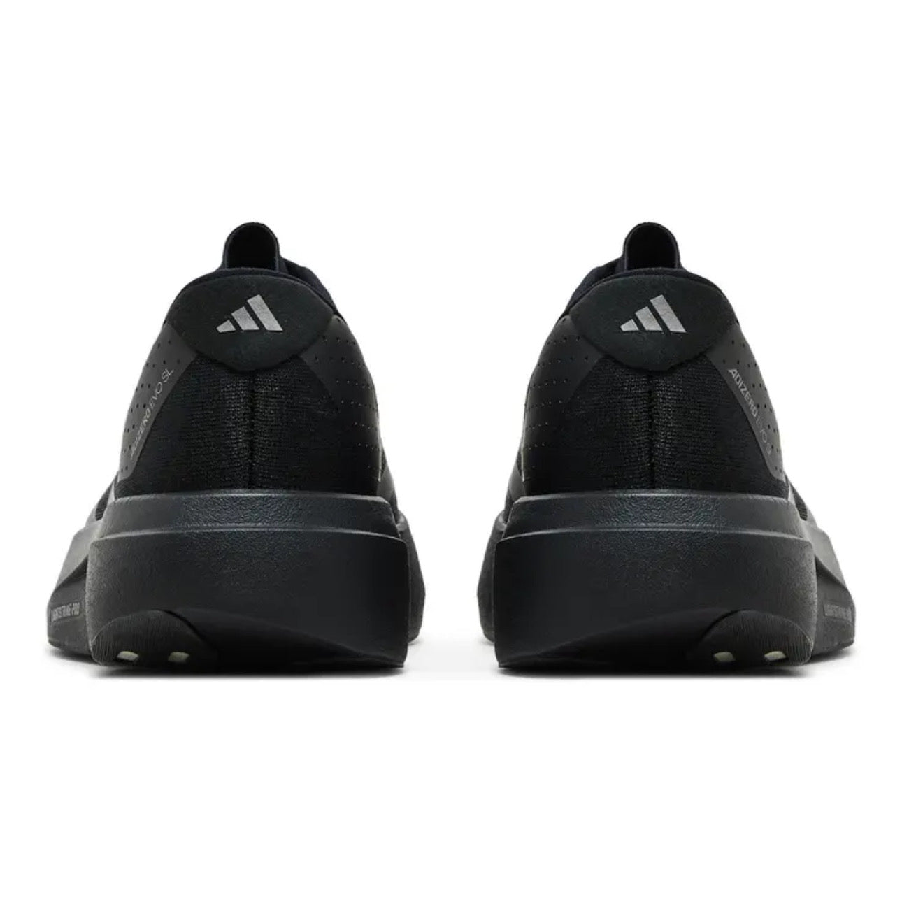 adidas Adizero Evo SL 'Core Black / Iron Metallic'