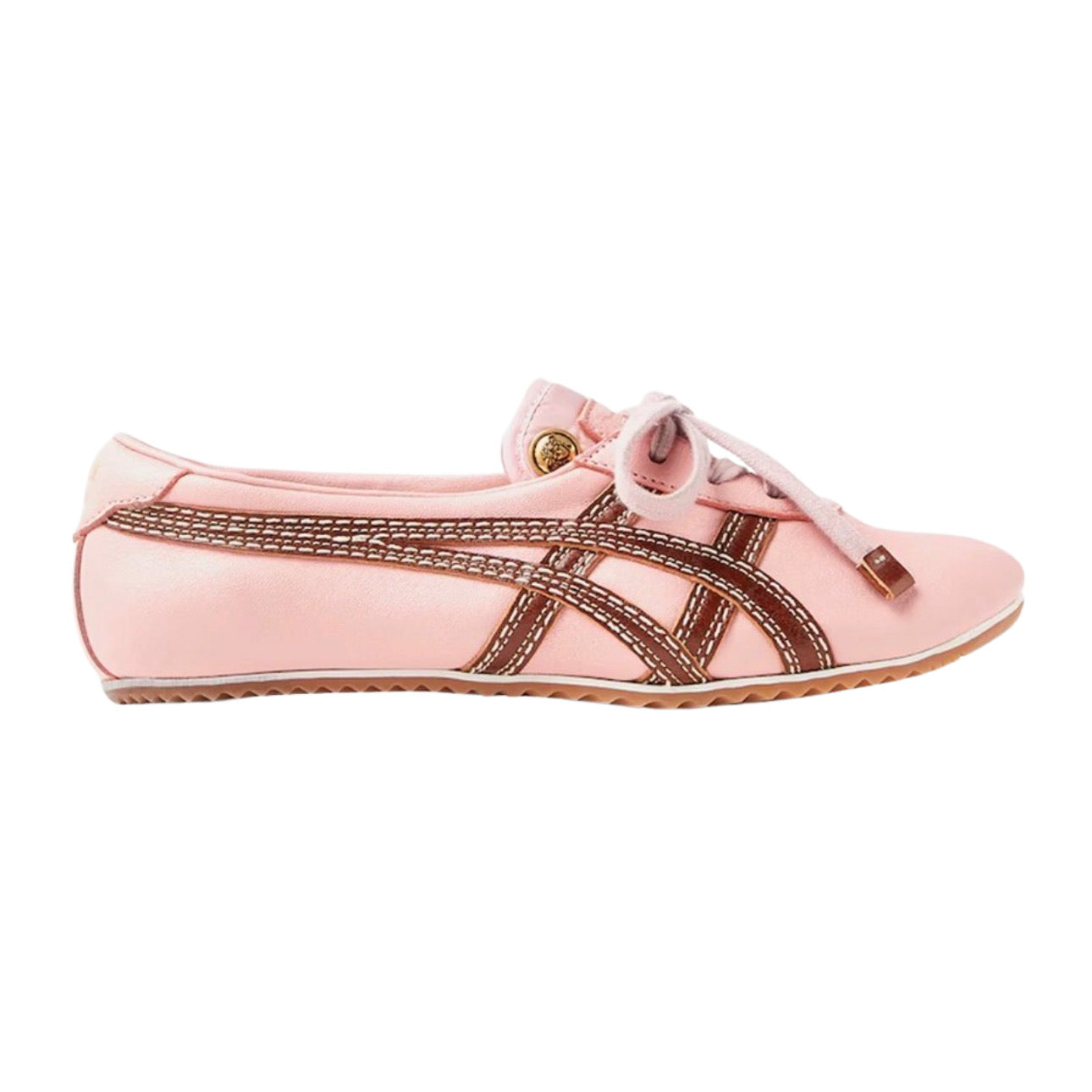 Onitsuka Tiger Versace X TAI-CHI Sakura Nappa 'Pink'