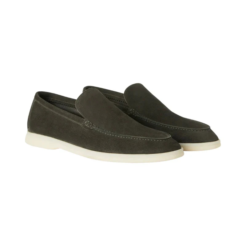 Loro Piana Summer Walk Loafer 'Mimetico'