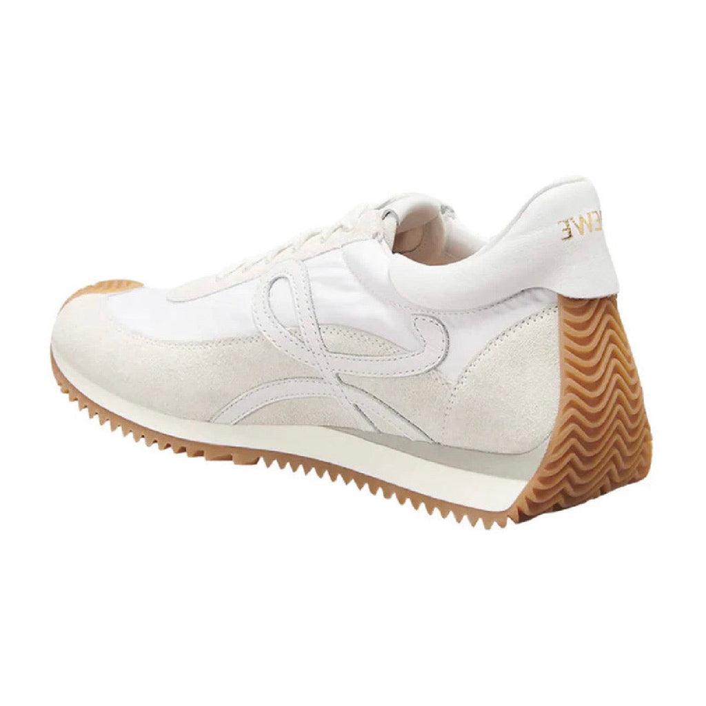 LOEWE Flow Runner 'White / Gum'