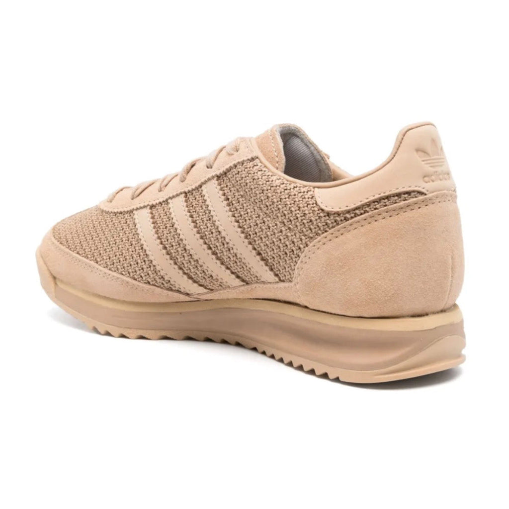 adidas SL 72 RS 'Warm Sandstone / Magic Beige / Gold Metallic'
