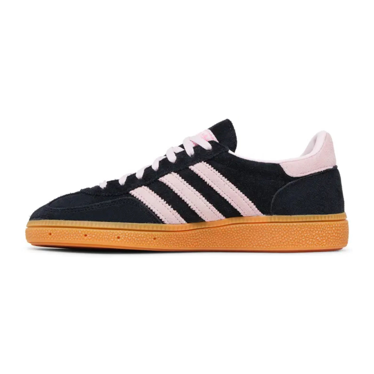 adidas Handball Spezial 'Core Black / Clear Pink / Gum'