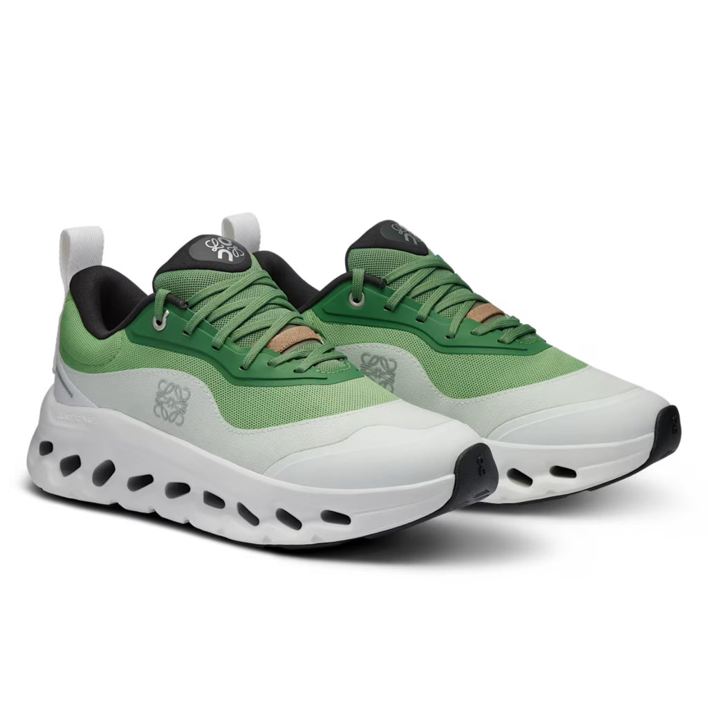 On Running Cloudtilt LOEWE 2 'Green / White'