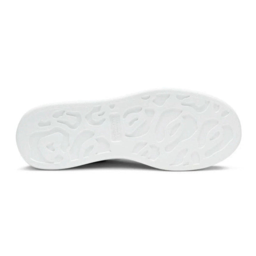 Alexander McQueen Oversized Sneaker 'White / Black Trim'