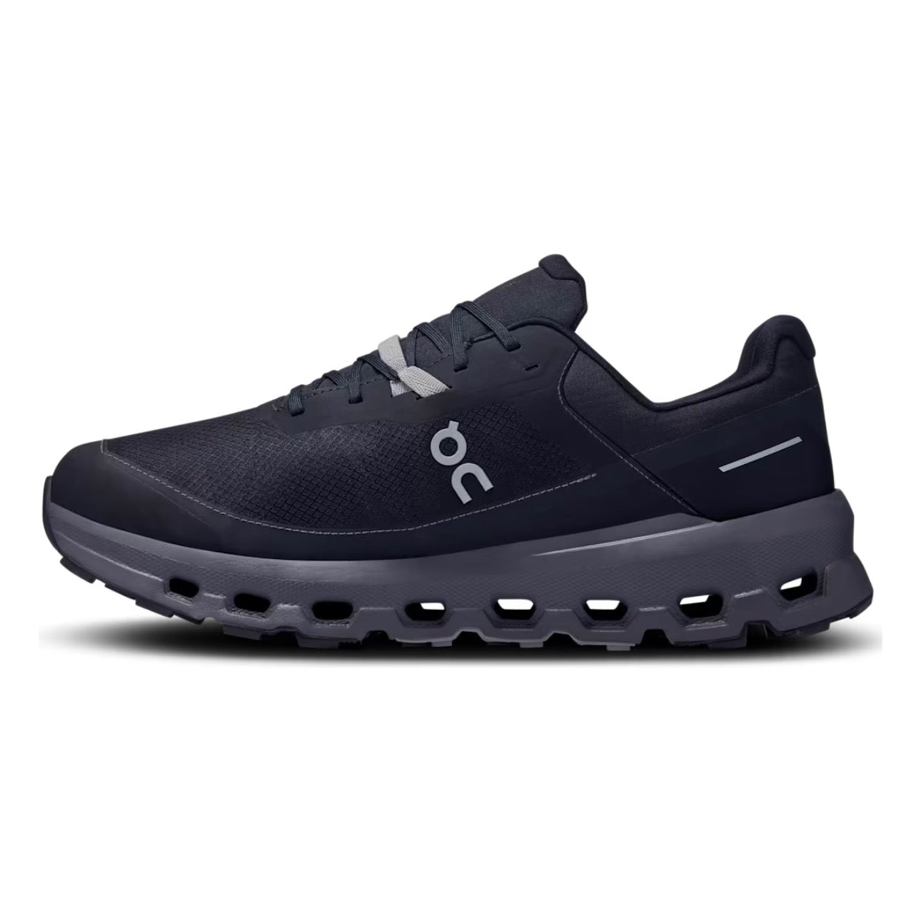 ON Cloudvista 2 Waterproof Black | Eclipse