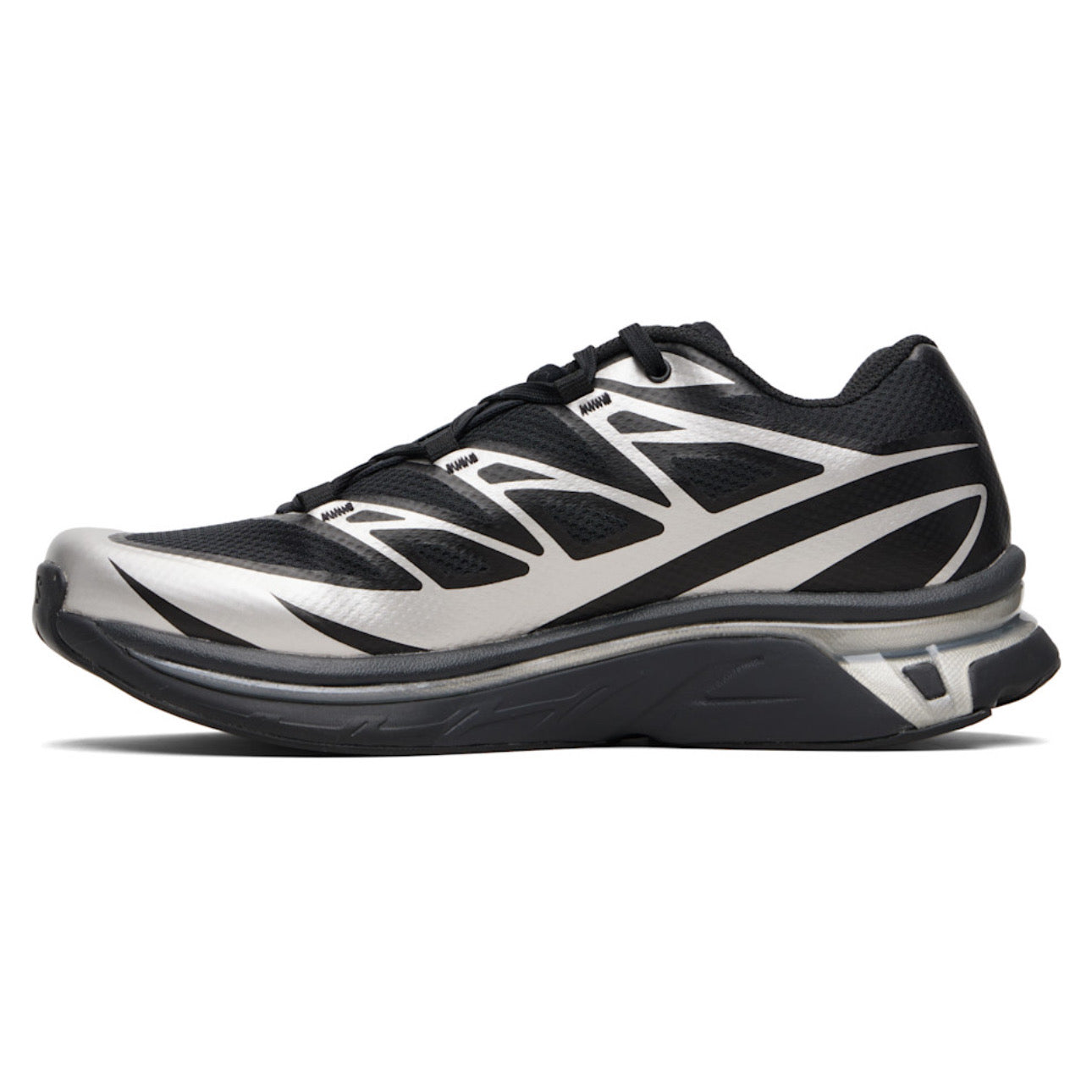 Salomon XT-MM-6 MM6 Maison Margiela 'Black / Silver'