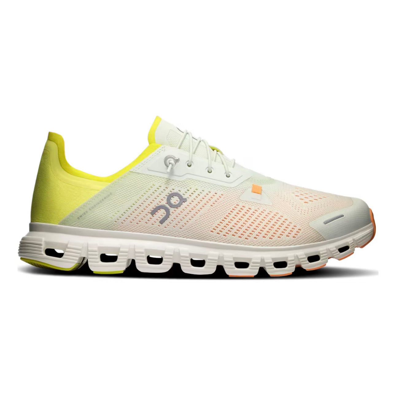 ON Cloud 6 Coast Aloe | Limelight