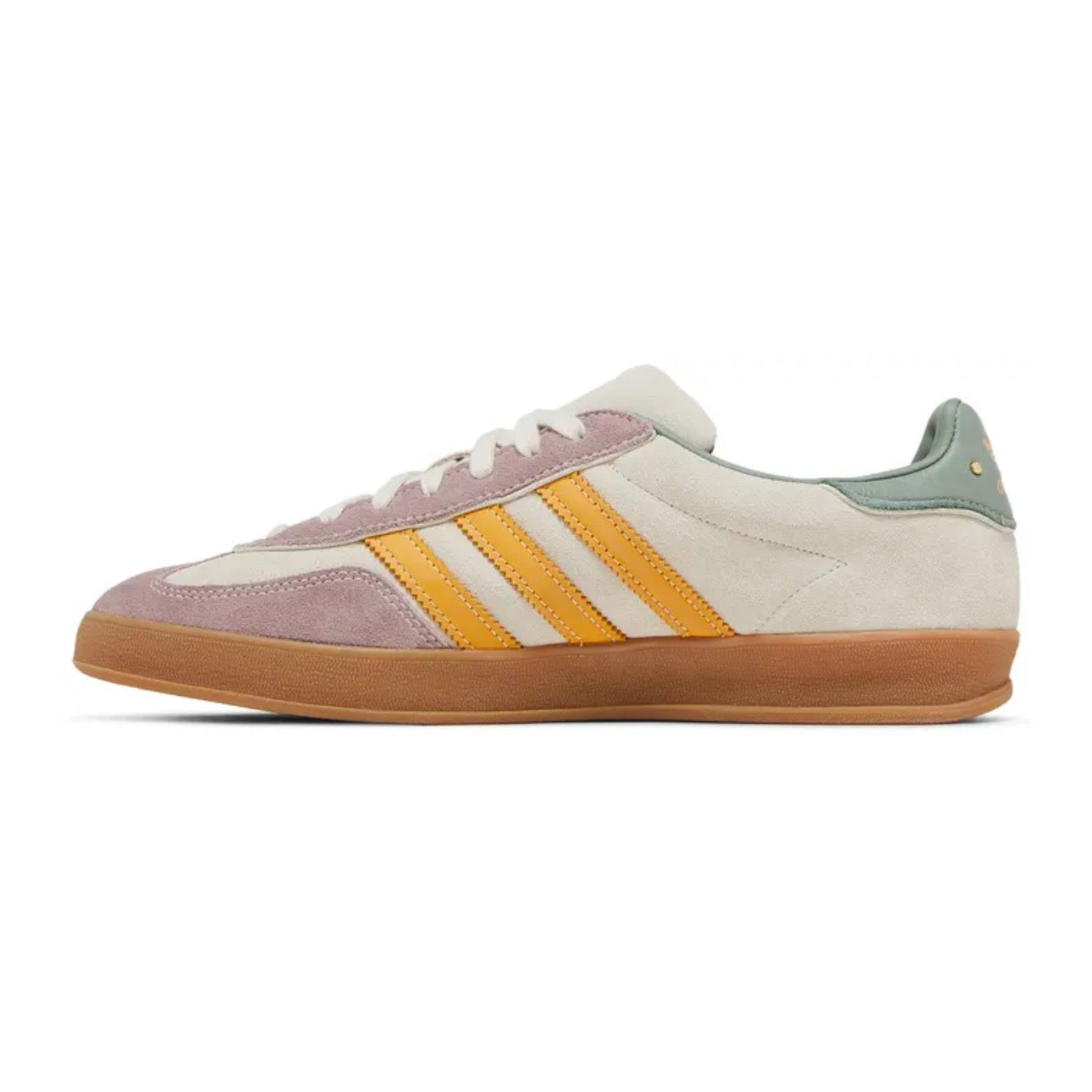 adidas Gazelle Indoor 'Off White / Preloved Yellow'