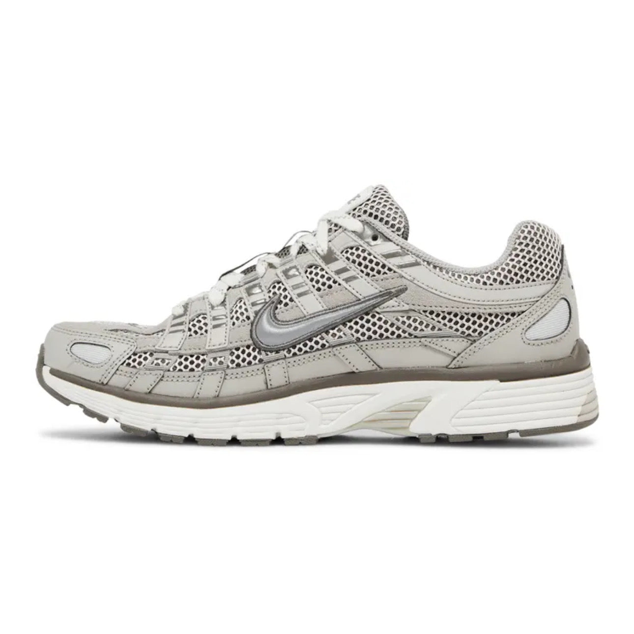 Nike P-6000 Premium 'Light / Iron / Ore'