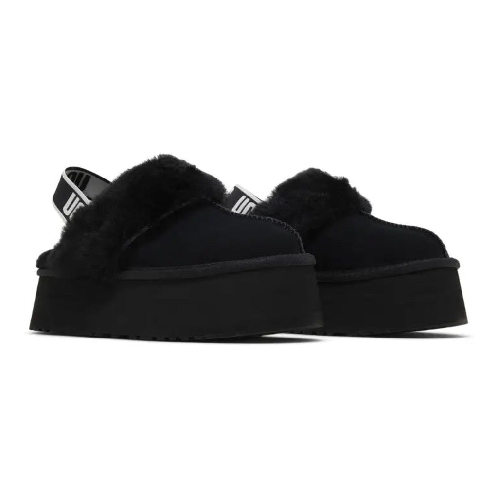 UGG Funkette Slipper 'Black'