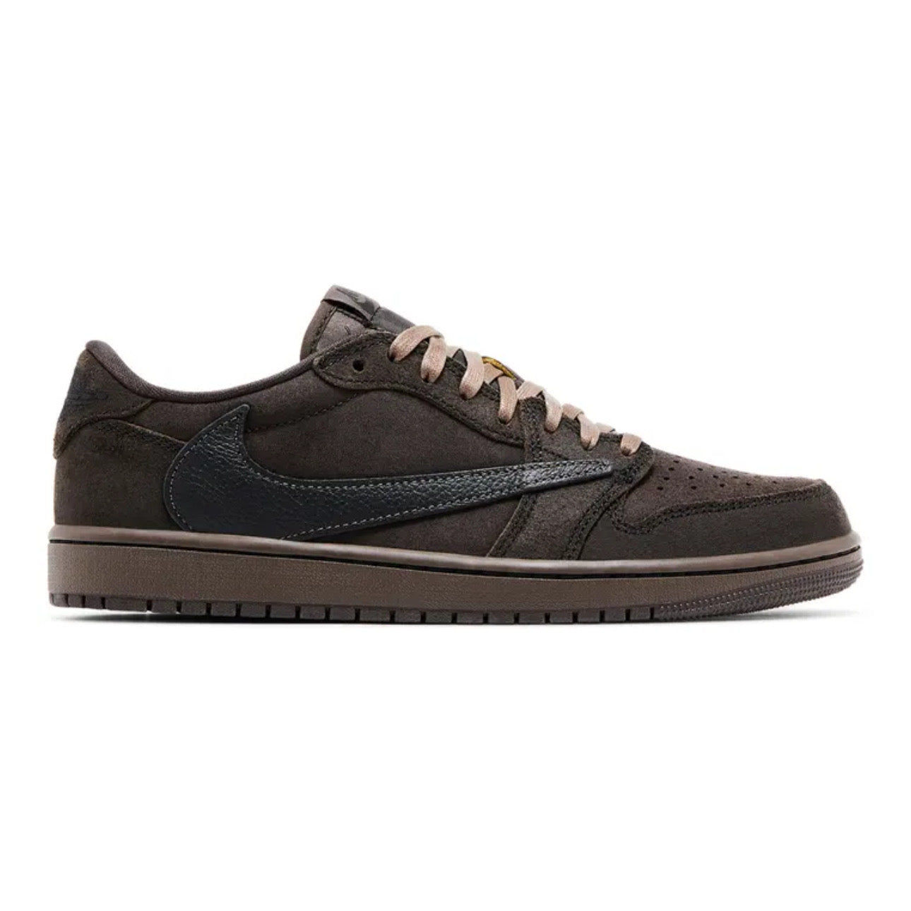 Travis Scott x Air Jordan 1 Retro Low OG SP 'Velvet / Brown'