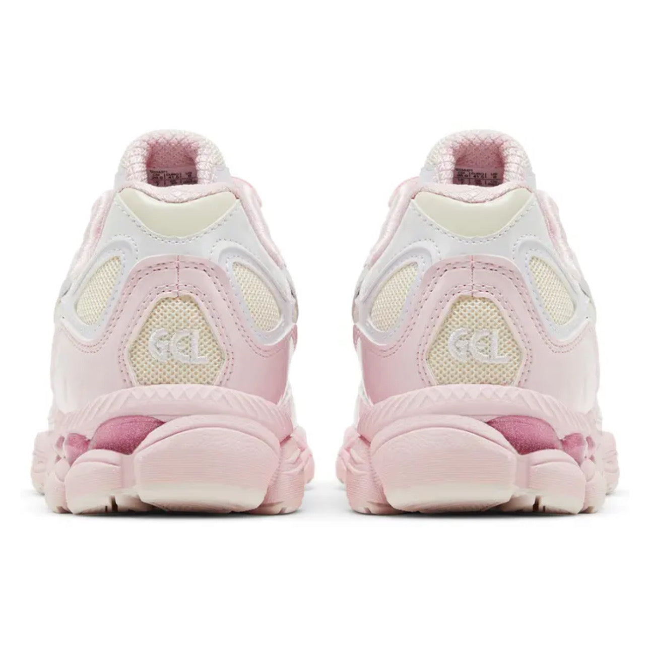Kicki Yang Zhang x ASICS GEL-NYC 'Cream / Pink'