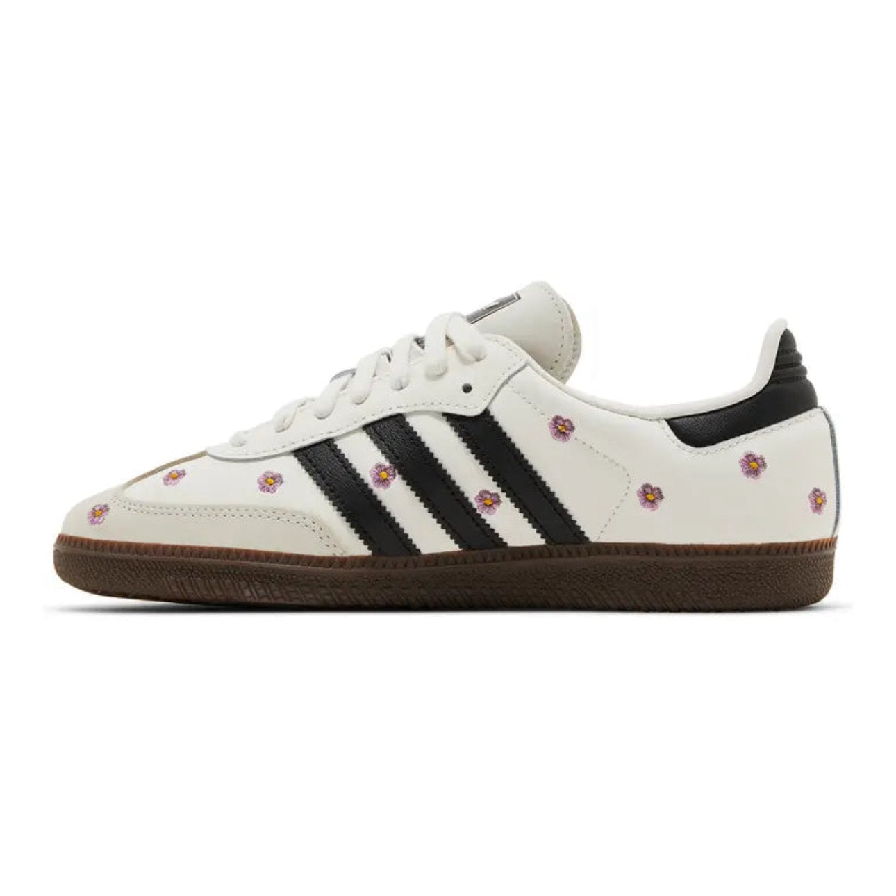 adidas Samba OG 'Cloud White / Floral Embroidery'
